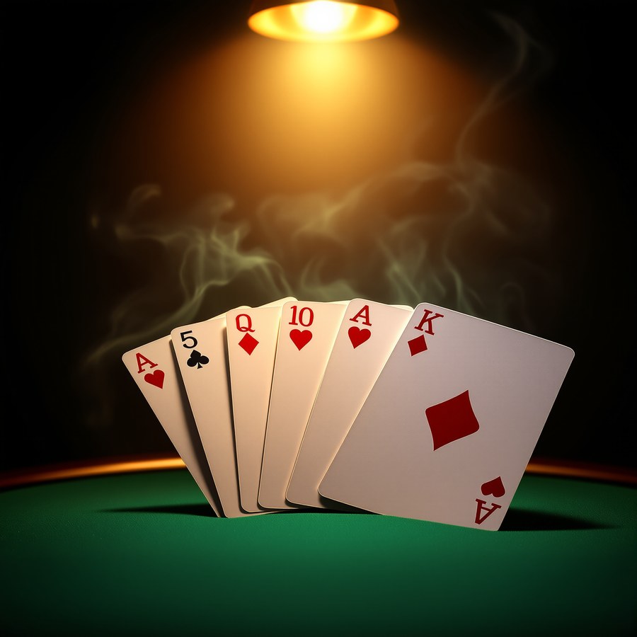 Royal flush
