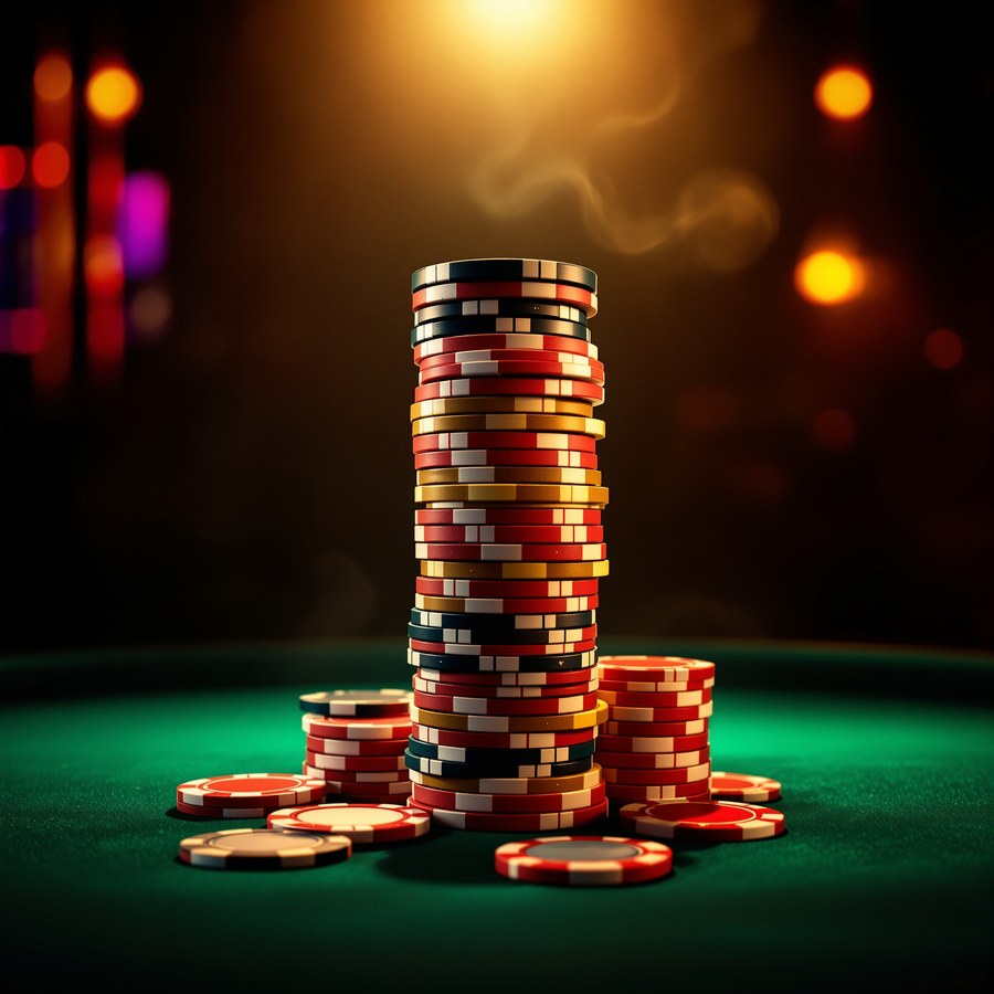 Poker chips